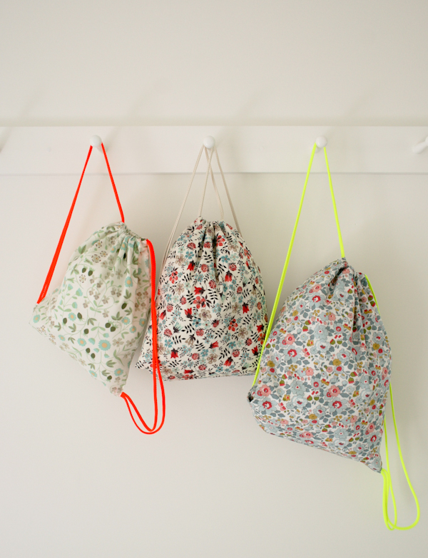 Liberty Backpacks | Purl Soho