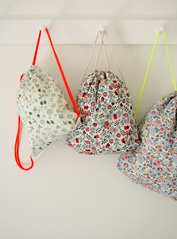 Liberty Backpacks | Purl Soho