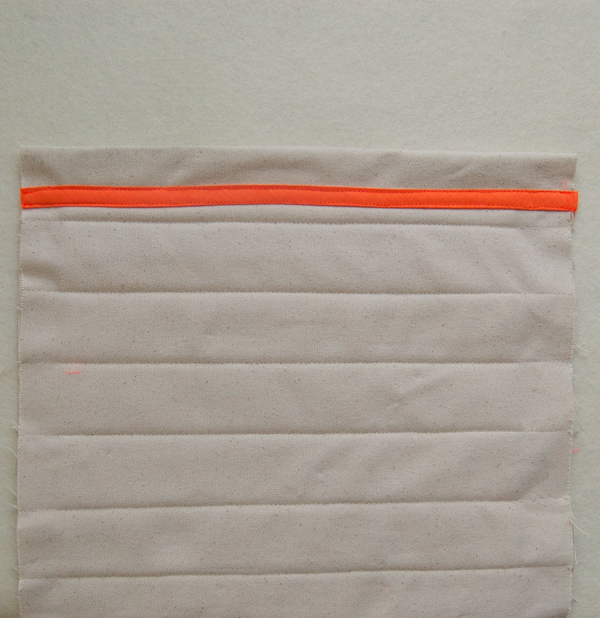 Quilted Computer Sleeve | Purl Soho