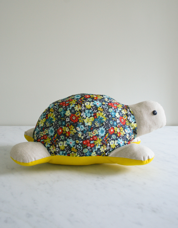 Myrtle the Purl Turtle | Purl Soho