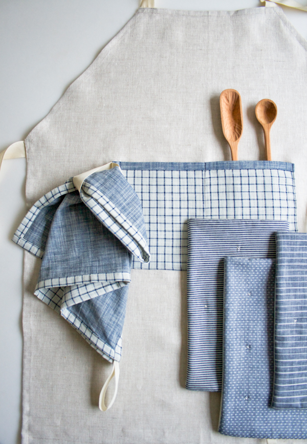 Super Simple Dishtowels | Purl Soho