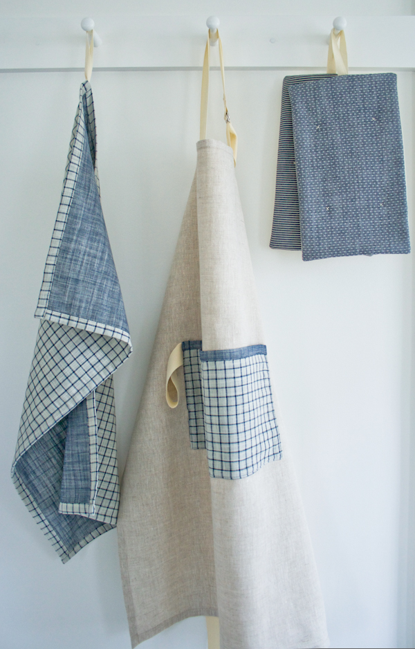 Super Simple Dishtowels | Purl Soho