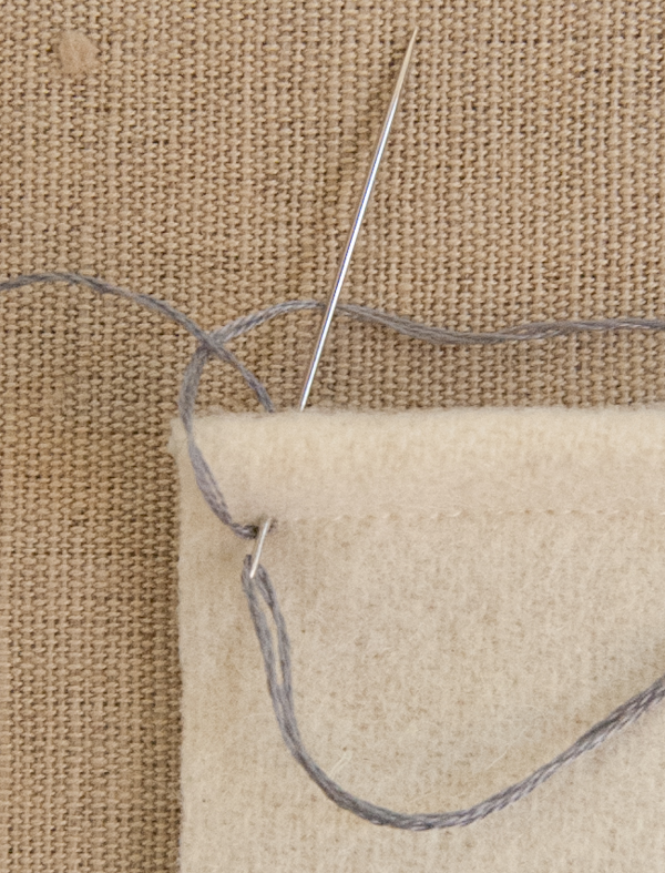 Felted Wool Hot Water Bottle Cover | Purl Soho