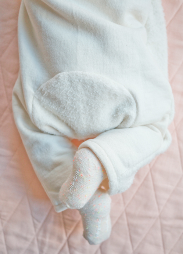 Fleece Baby Jumpsuit | Purl Soho