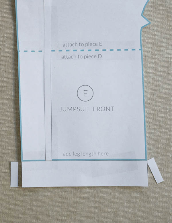 Fleece Baby Jumpsuit | Purl Soho