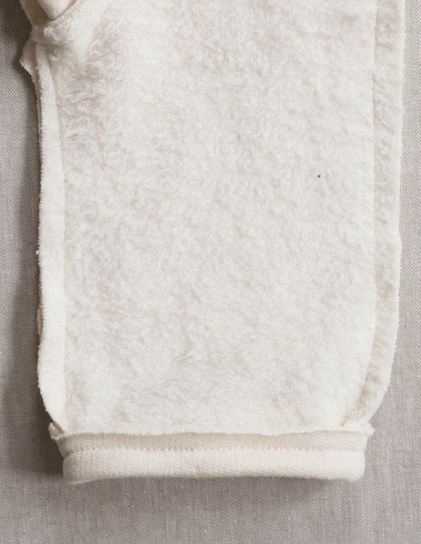 Fleece Baby Jumpsuit | Purl Soho
