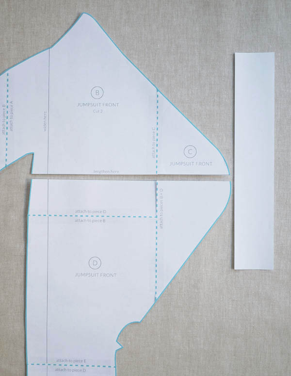 Fleece Baby Jumpsuit | Purl Soho