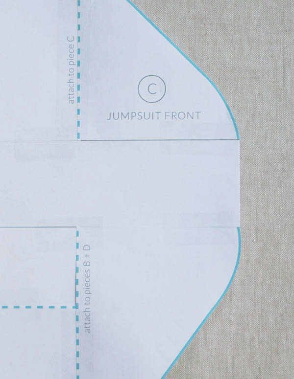 Fleece Baby Jumpsuit | Purl Soho