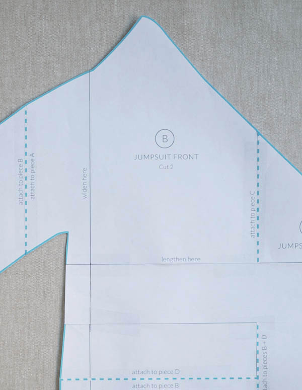 Fleece Baby Jumpsuit | Purl Soho