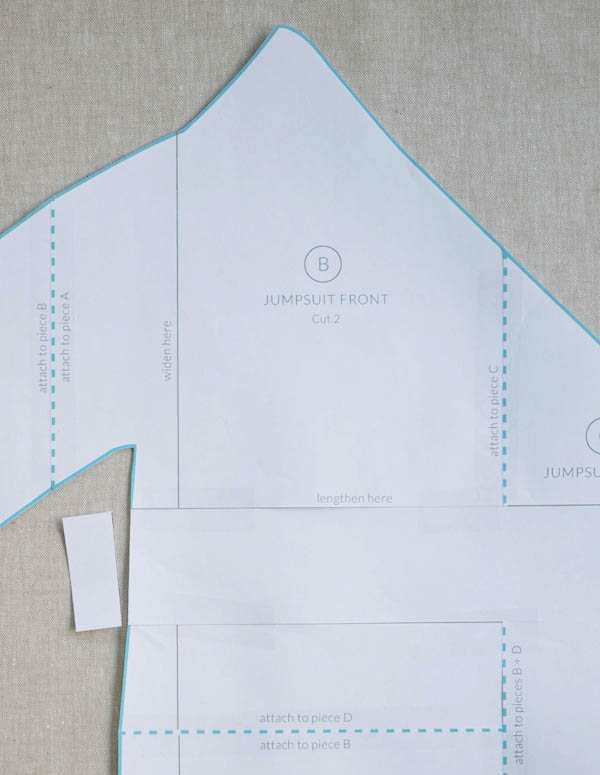 Fleece Baby Jumpsuit | Purl Soho