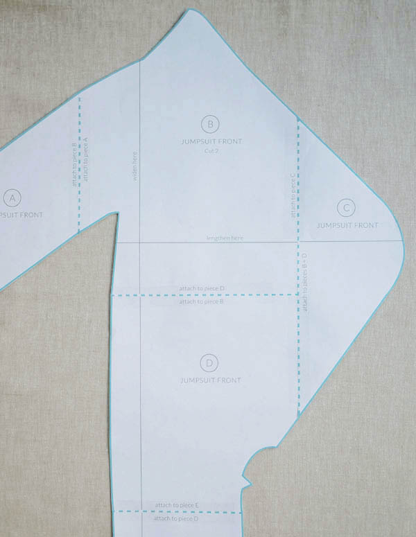 Fleece Baby Jumpsuit | Purl Soho