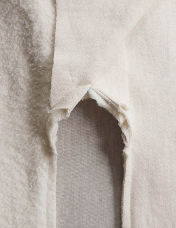 Fleece Baby Jumpsuit | Purl Soho