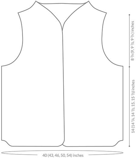 Quilted Vest | Purl Soho