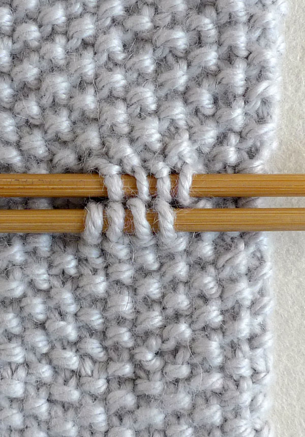 Seed Stitch Mittens + Hand Warmers | Purl Soho