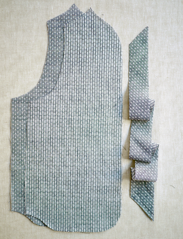 Quilted Vest | Purl Soho