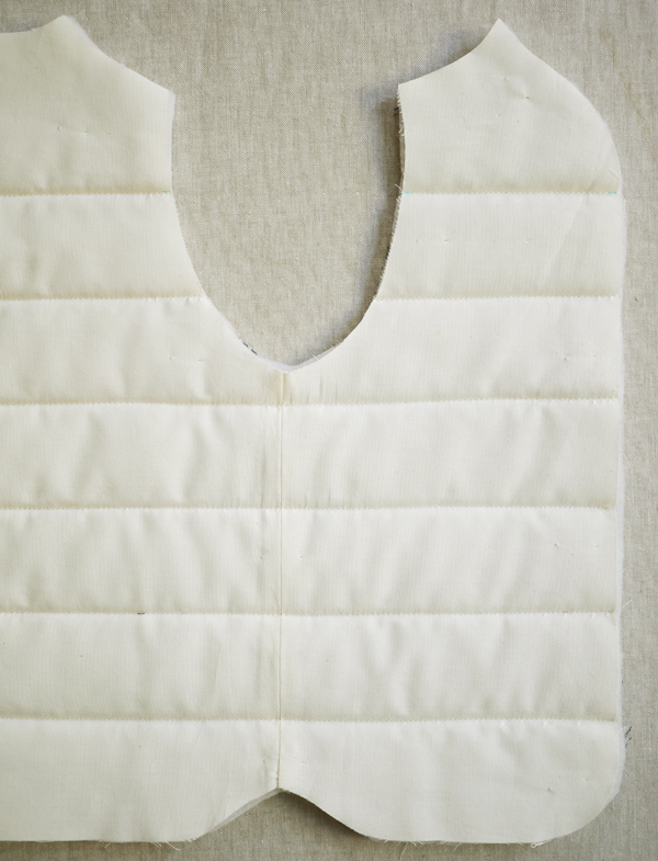 Quilted Vest | Purl Soho