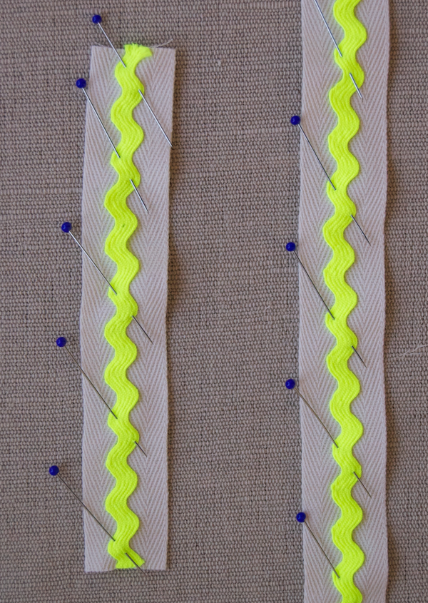 Kid’s Ric Rac Apron | Purl Soho