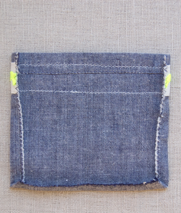 Kid’s Ric Rac Apron | Purl Soho