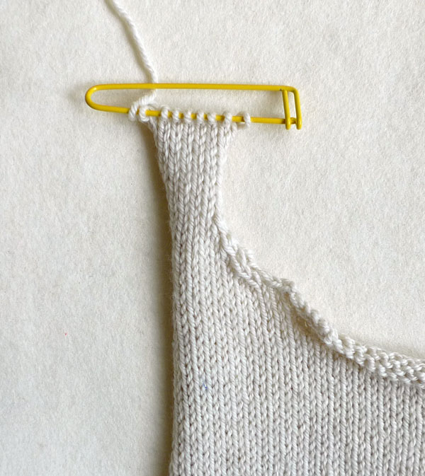 Kid’s Fair Isle Vest | Purl Soho