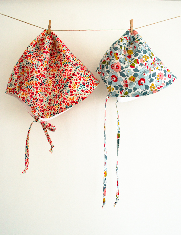 Baby Sunbonnet | Purl Soho