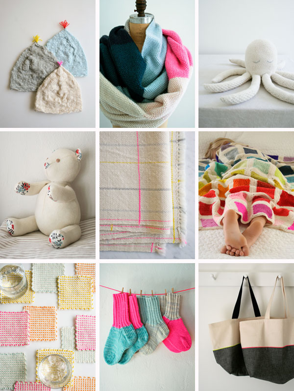 Give Your Favorite Purl Bee Project! | Purl Soho