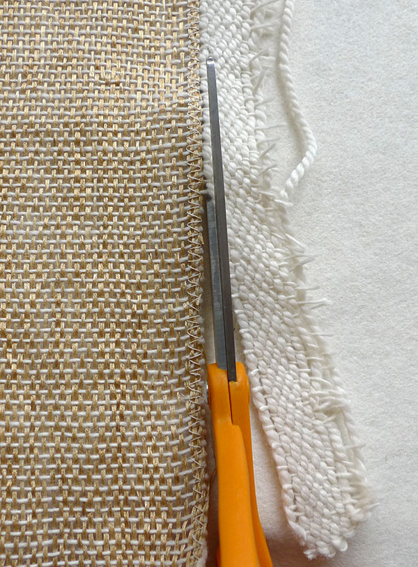 Woven Pearl Cowl | Purl Soho