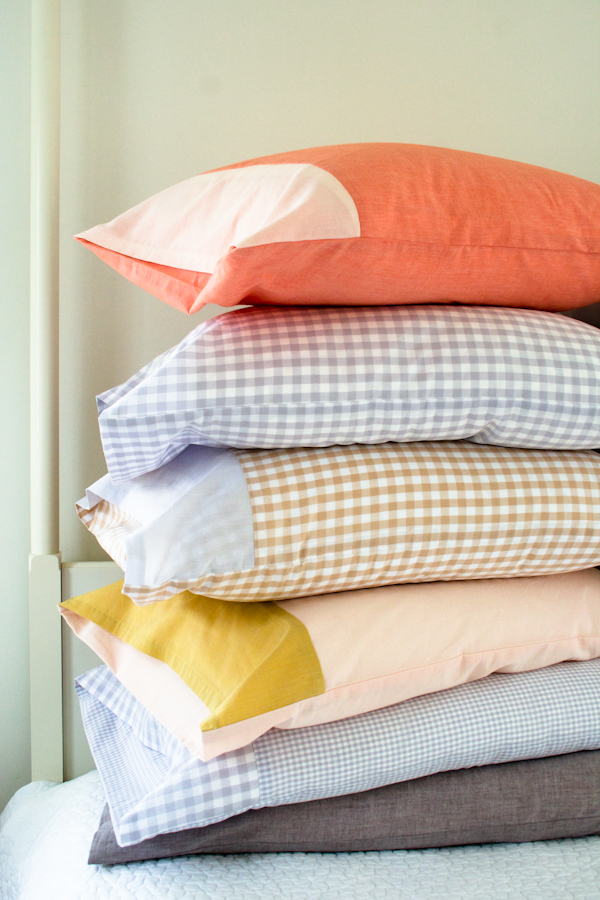 Pillowcases for Every Bed | Purl Soho