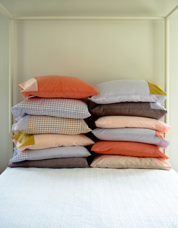 Pillowcases for Every Bed | Purl Soho