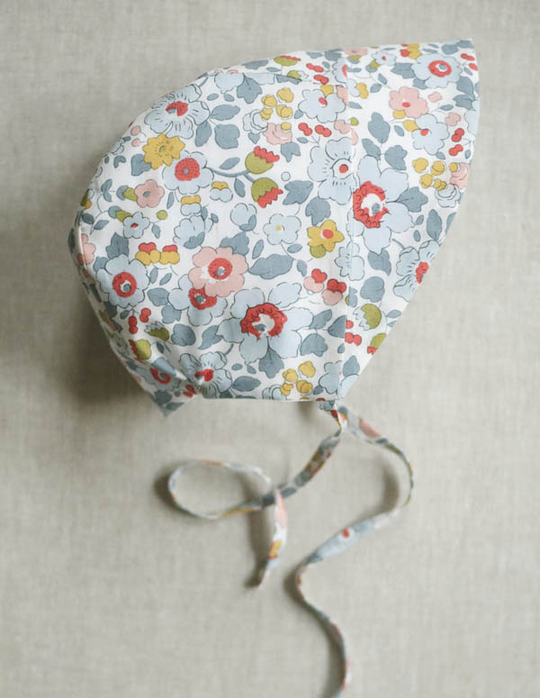 Baby Sunbonnet | Purl Soho