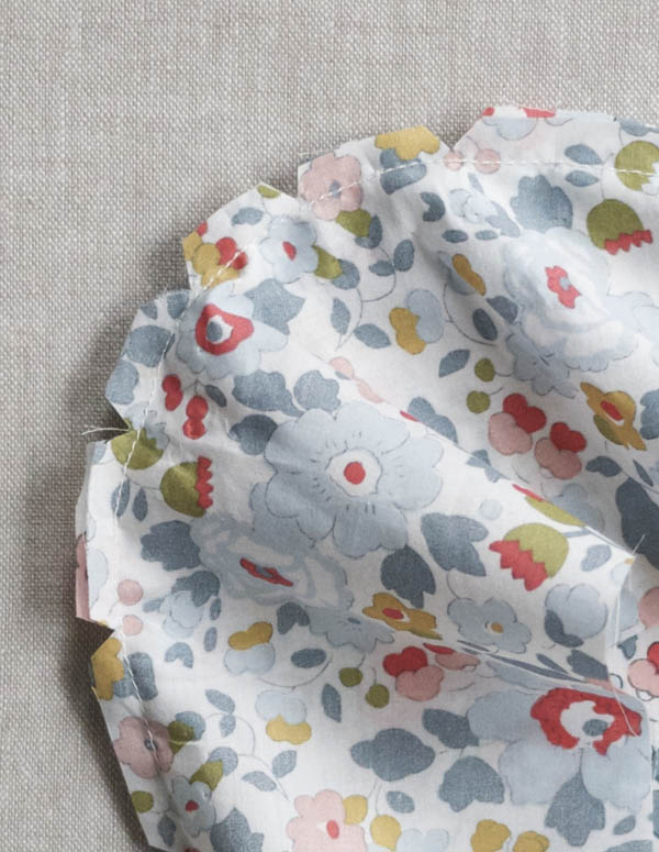Baby Sunbonnet | Purl Soho