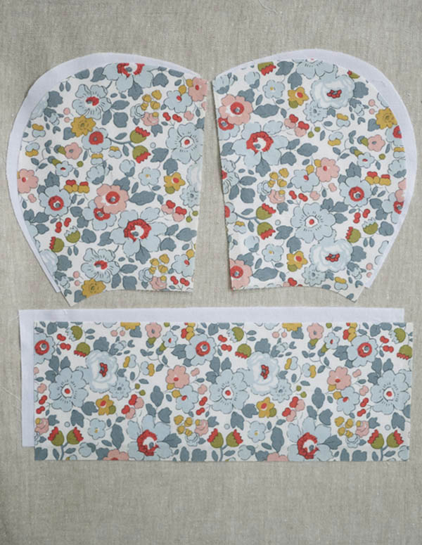 Baby Sunbonnet | Purl Soho