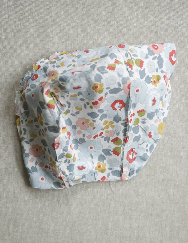 Baby Sunbonnet | Purl Soho