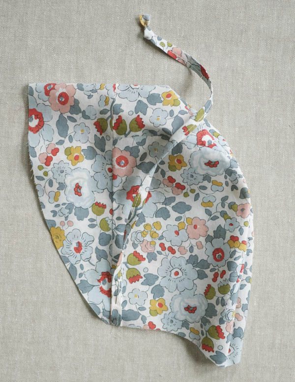 Baby Sunbonnet | Purl Soho