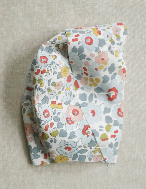 Baby Sunbonnet | Purl Soho