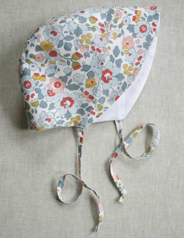Baby Sunbonnet | Purl Soho