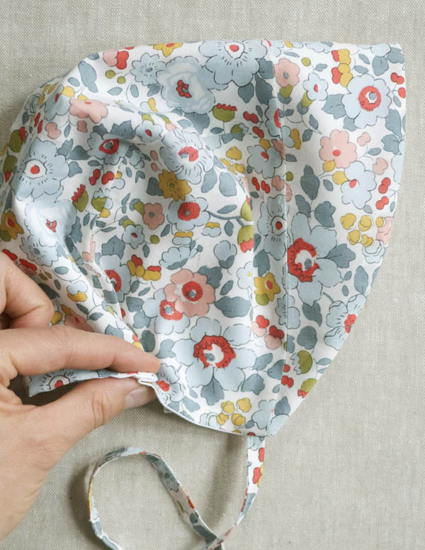 Baby Sunbonnet | Purl Soho