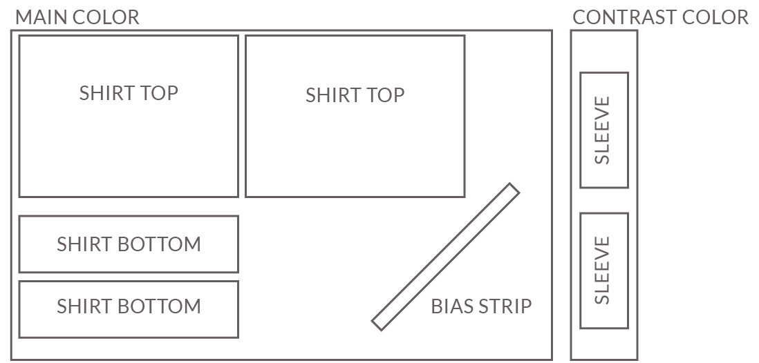 Boxy Tee Three Ways | Purl Soho