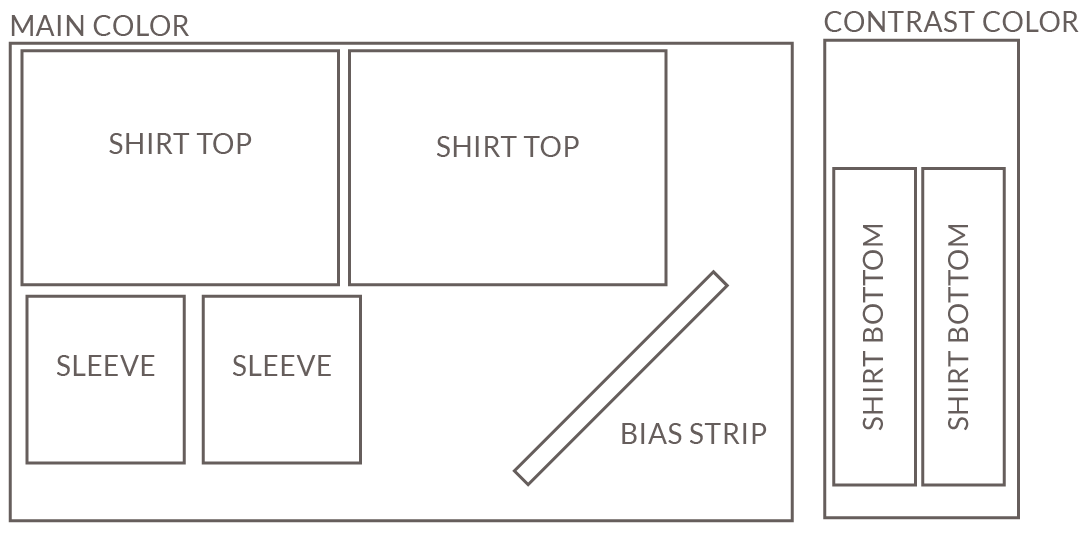 Boxy Tee Three Ways | Purl Soho