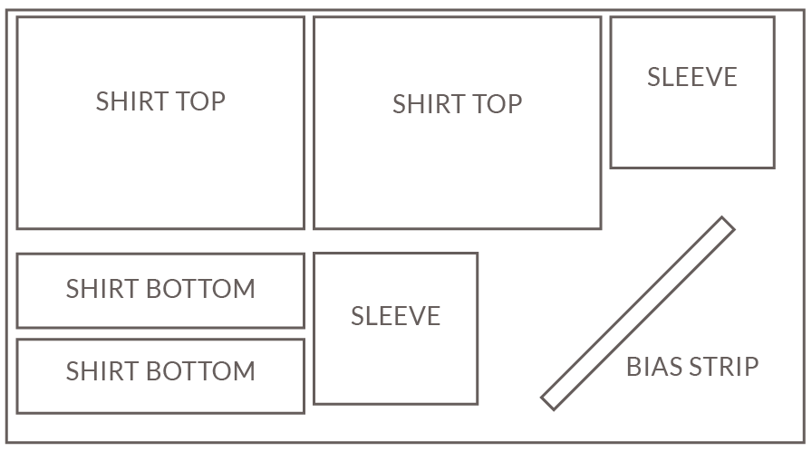 Boxy Tee Three Ways | Purl Soho