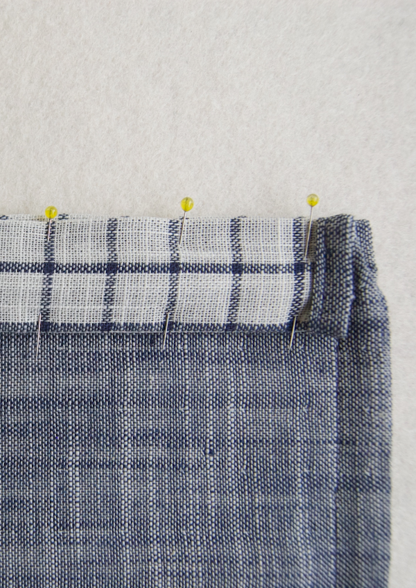 Drawstring Shoe Bags | Purl Soho