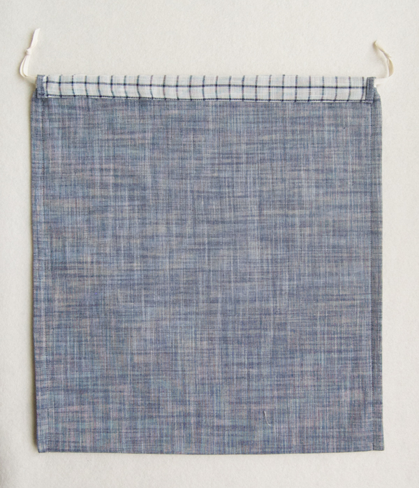 Drawstring Shoe Bags | Purl Soho