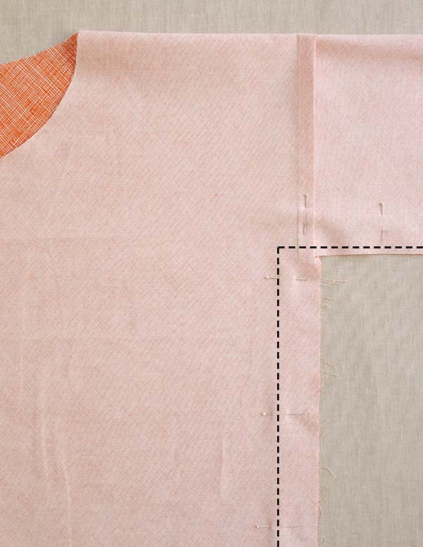 Boxy Tee Three Ways | Purl Soho