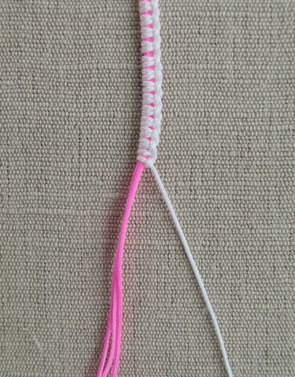 Breezy Friendship Bracelets | Purl Soho