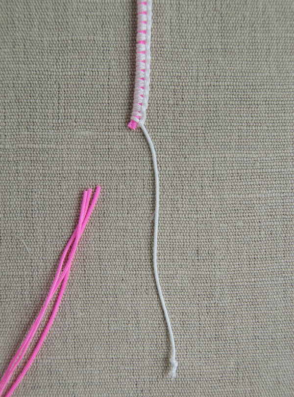 Breezy Friendship Bracelets | Purl Soho