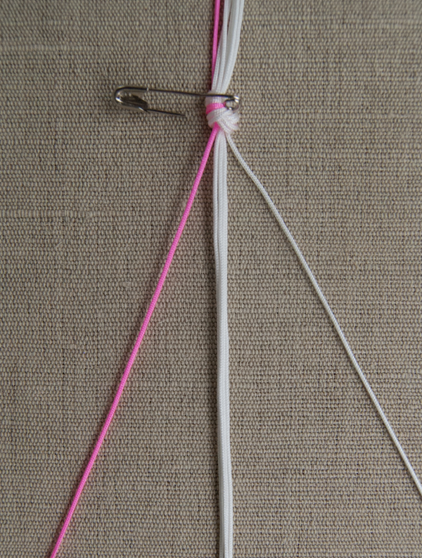Breezy Friendship Bracelets | Purl Soho
