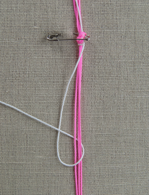 Breezy Friendship Bracelets | Purl Soho