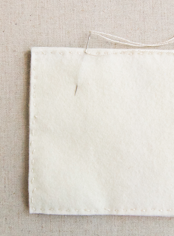 Modular Felt Coasters | Purl Soho