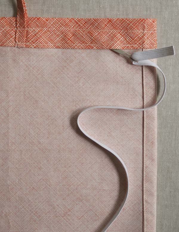 Kid’s Gathered Summer Top | Purl Soho