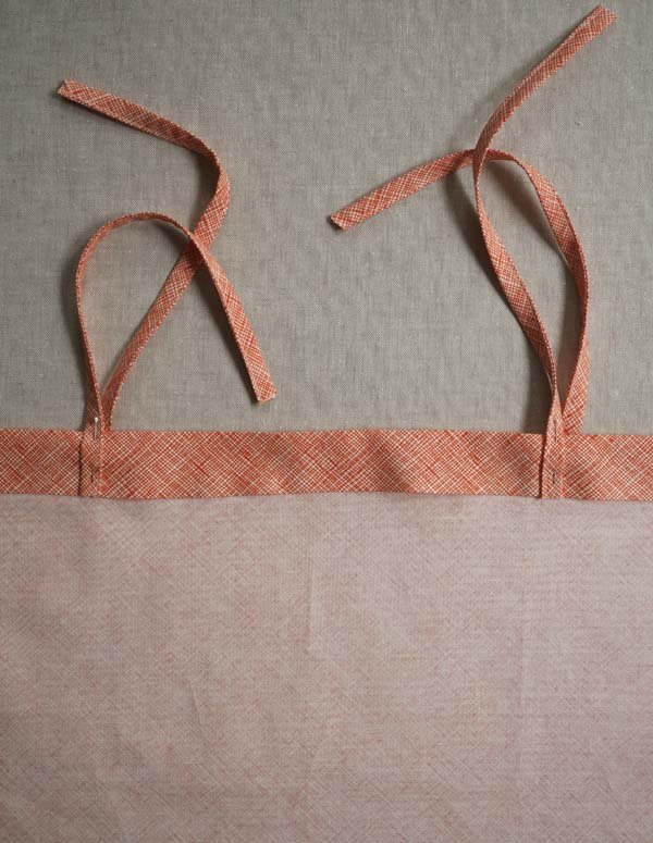 Kid’s Gathered Summer Top | Purl Soho