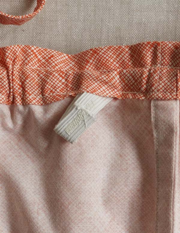 Kid’s Gathered Summer Top | Purl Soho
